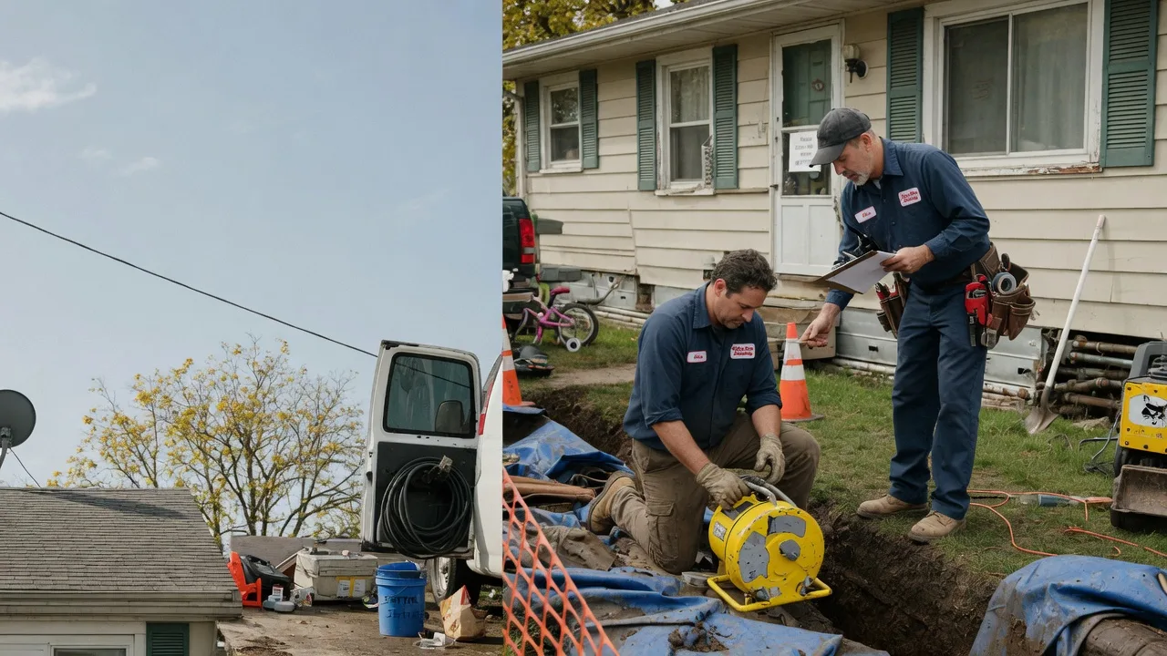 Emergency Plumber in Plankinton, SD near me